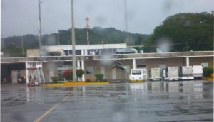 Roatan Honduras airport