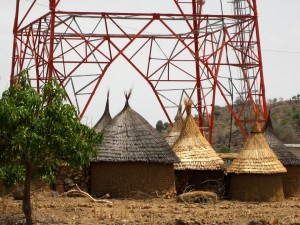 How to Get a Really Good NW Signal - Cameroon
