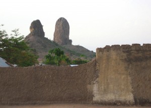 Village of Rhumsiki, Far North, Cameroon