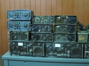 A Comms Room at the Reunification Palace