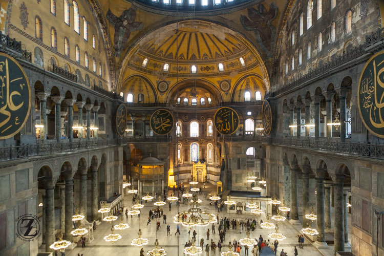 Hagia Sophia Archives Laura Zera
