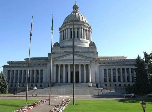 WA State Legislative Bldg