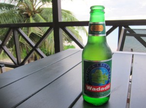 Wadadli Beer - Antigua