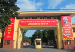 Ho Chi Minh lives on